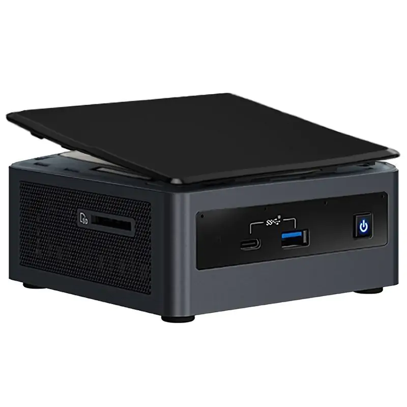 Intel NUC BXNUC10I3FNHN 10th Gen i3 Barebone Kit (BXNUC10I3FNHN)