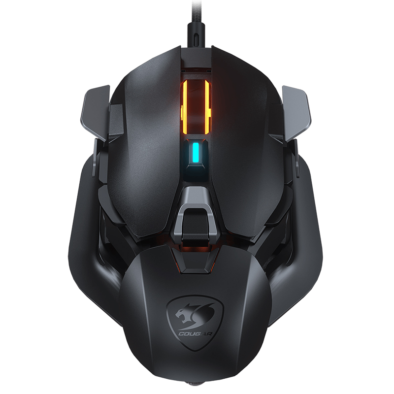 Cougar Dualblader Fully Customisable Ambidextrous Gaming Mouse