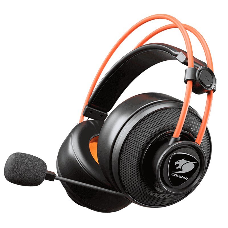 Cougar Immersa TI Stereo Gaming Headset