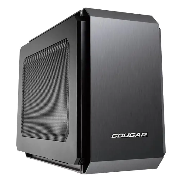 Cougar QBX Mini ITX Case (QBX)