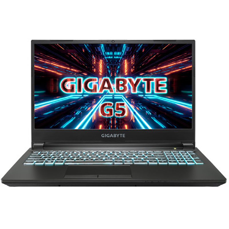 Gigabyte G5 KD 15.6in 144Hz i5-11400H RTX 3060P 512GB SSD 16GB RAM W11H Gaming Laptop (G5 KD-52AU123SO)