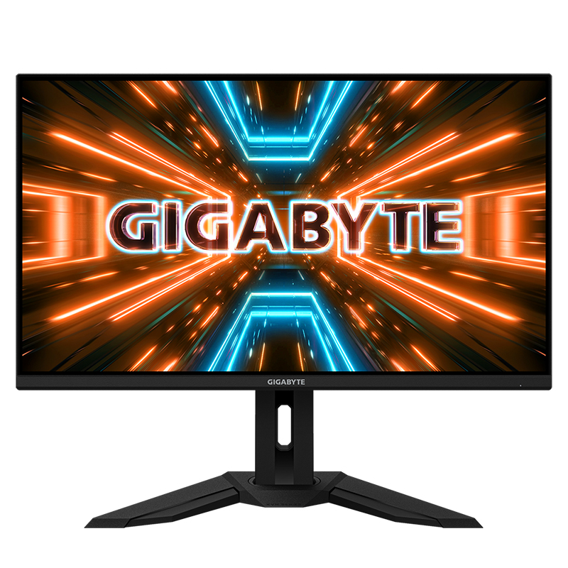 Gigabyte 31.5in QHD IPS LED 170Hz Gaming Monitor (M32Q-EK)