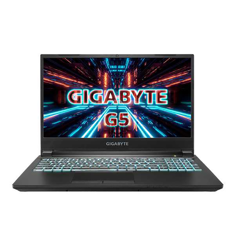 Gigabyte G5 15.6in FHD IPS i5-11400H RTX3050 512GB SSD 16GB RAM W11H Gaming Laptop (G5 GD-51AU123SO)