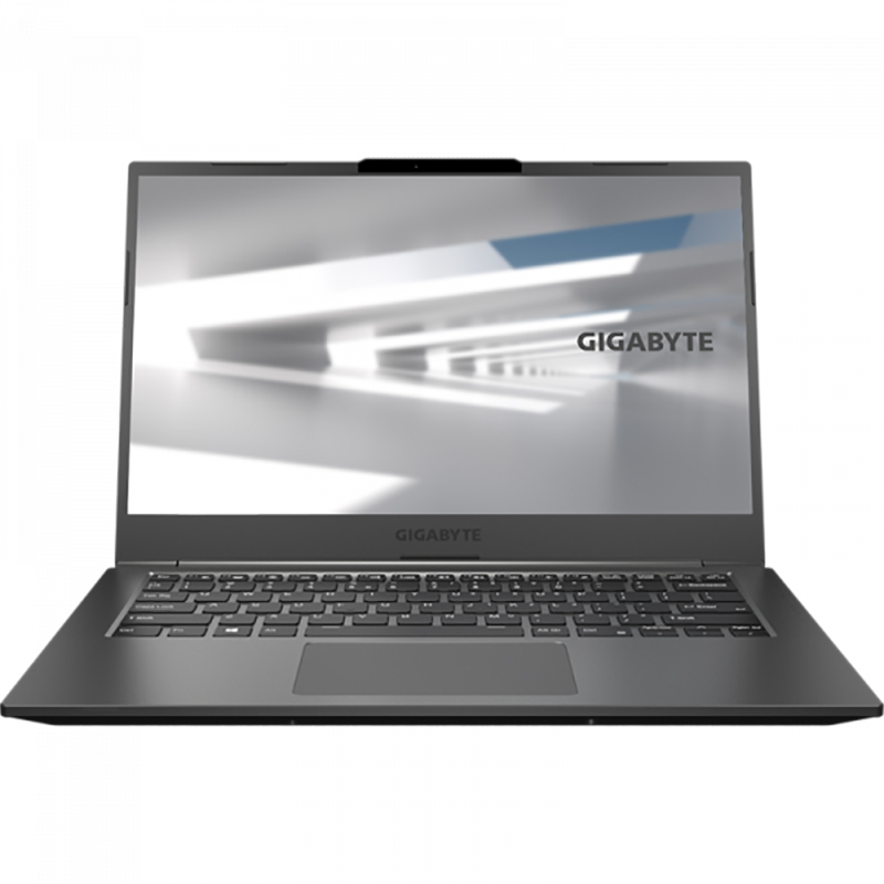 Gigabyte U4 14in FHD Thin i7-1195G7 512GB SSD 16GB RAM W11H Laptop (UD-70AU823SO)