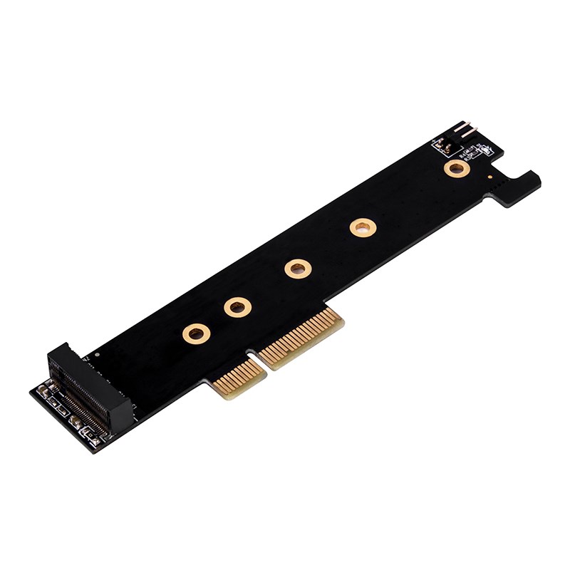 SilverStone ECM-26 V2 M.2 NVMe to PCIe Adapter Card