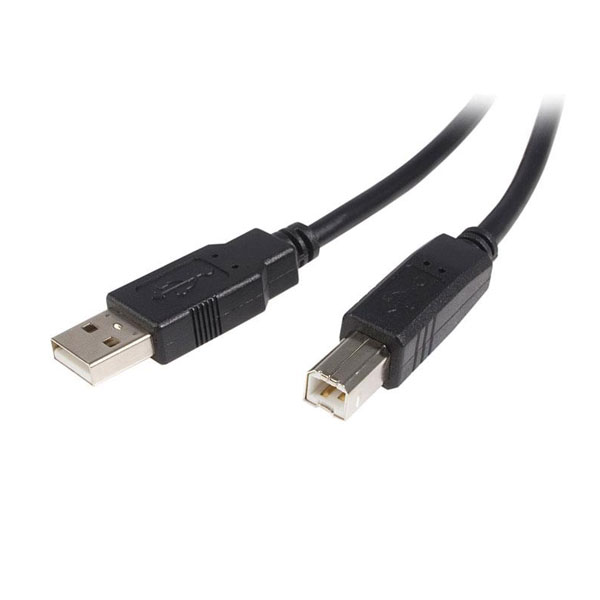 StarTech 5m USB 2.0 A to B Cable M/M