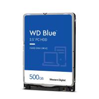 Western Digital 500GB 2.5in SATA 7200RPM Hard Drive (WD5000LPZX)