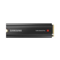 Samsung 980 Pro 2TB PCIe Gen4 M.2 2280 NVMe SSD with Heatsink (MZ-V8P2T0CW)