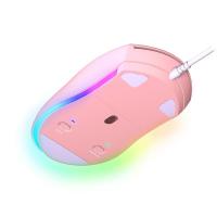 Cougar Minos XT RGB Optical Gaming Mouse Pink