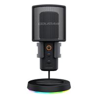Cougar Screamer-X - All Purpose RGB Studio Microphone