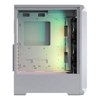 Cougar Archon 2 Mesh RGB Tempered Glass Mid Tower Case - White