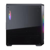 Cougar MX331 Mesh-G RGB Tempered Glass Mid Tower ATX Case