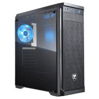 Cougar MX330-S Tempered Glass Mid Tower ATX Case
