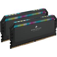 Corsair Dominator Platinum RGB 32GB (2x16GB) C36 6200MHz DDR5 DRAM (CMT32GX5M2X6200C36)