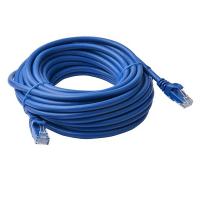 8Ware Cat6a UTP Snagless Ethernet Cable - 40m Blue