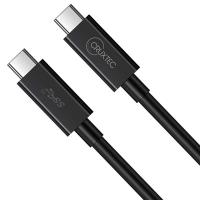 Cruxtec USB-C to USB-C Full Feature Syncing and Charging USB Cable - 1m