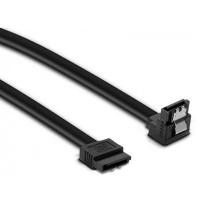 Cruxtec 180 Degree to 90 Degree SATA3 Cable - 100cm
