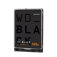 Western Digital 500GB Black 2.5in 7200RPM 9.0mm SATA 3 HDD