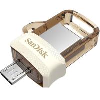 SanDisk 32GB Ultra Dual m3.0 OTG USB 3.0 Flash Drive Gold