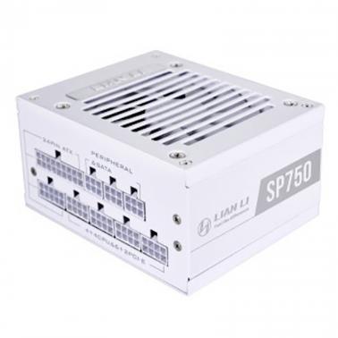 Lian Li SP750 750W 80+ Gold Fully Modular SFX Power Supply - White (SP-750W) - OPENED BOX 85541
