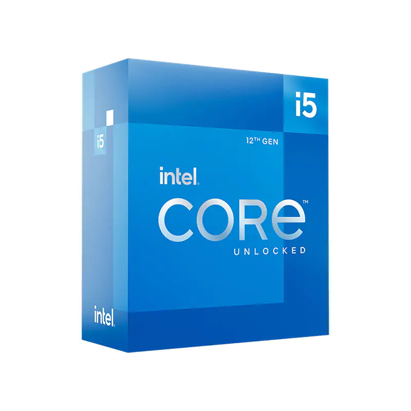 新品未開封 Intel Core i5-12600K CPU LGA1700 Intel Core i5 12600K Processor 10 Core 16 Threads 4.9 GHz