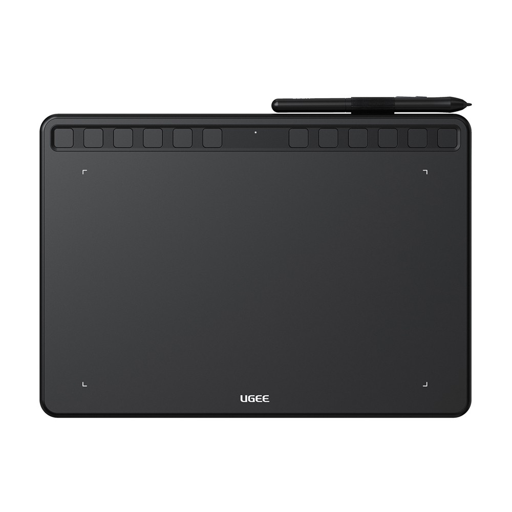 UGEE S1060 Graphic tablet with Pen 10 inch Digital Drawing Tablet for Digital Art Writing Pad for Laptop