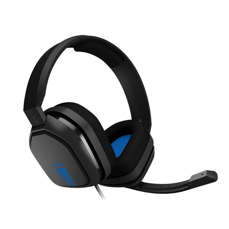 Astro A10 Wired Gaming Headset Blue