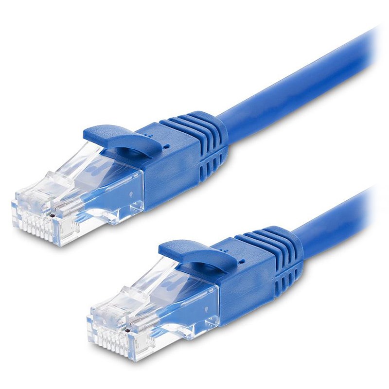 Astrotek CAT6 Premium RJ45 Ethernet Network Cable - 2m Blue