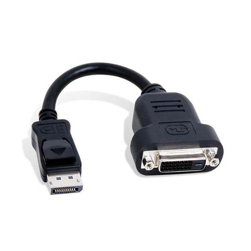 Skymaster Active Display Port Male to DVI-D 24+5 Female Adapter