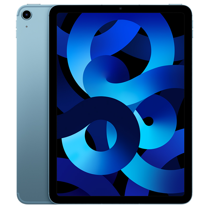 Apple 10.9 inch iPad Air - Apple M1 WiFi + Cellular 64GB - Blue (MM6U3X/A)