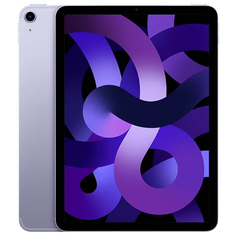 Apple 10.9 inch iPad Air - Apple M1 WiFi + Cellular 256GB - Purple (MMED3X/A)