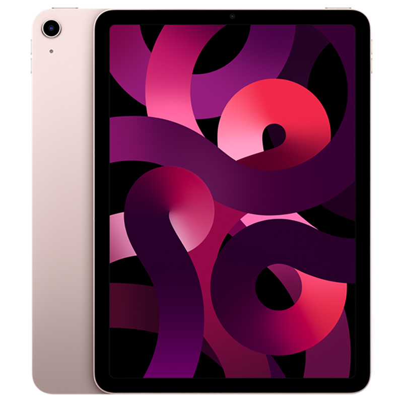 Apple 10.9 inch iPad Air - Apple M1 WiFi 64GB - Pink (MM9D3X/A)