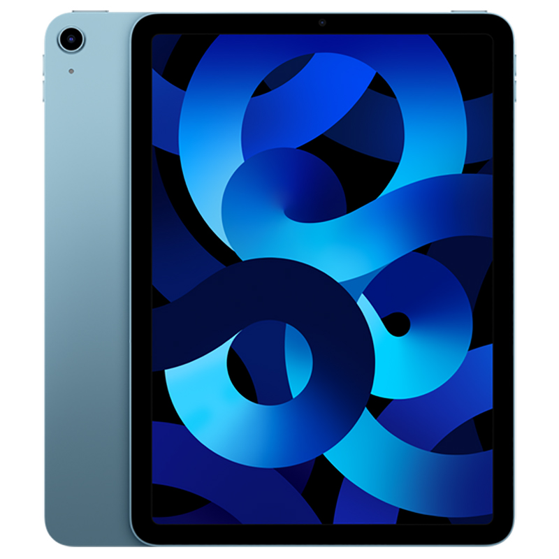 Apple 10.9 inch iPad Air - Apple M1 WiFi 256GB - Blue (MM9N3X/A)