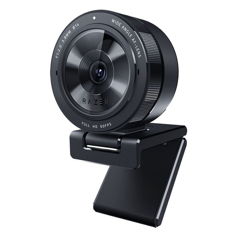 Razer Kiyo Pro USB 1080p Webcam with High-Performance Adaptive Light Sensor
