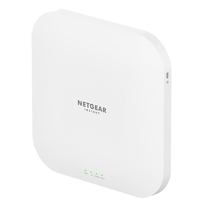 Netgear Insight Managed WiFi 6 AX1800 Dual Band Outdoor Access Point (WAX630Y)