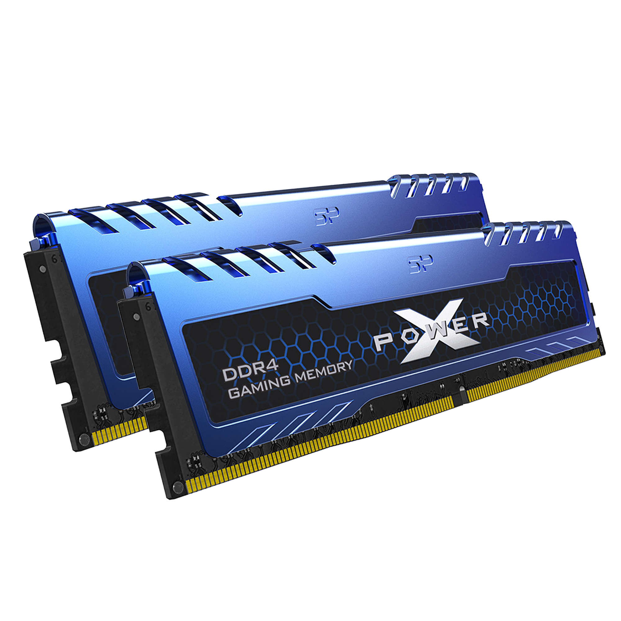 Silicon Power 16GB (2x8GB) SP016GXLZU320BDA 3200MHz Turbine Gaming
