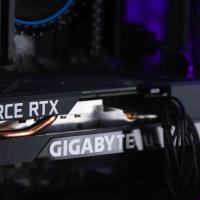 Umart G3 Intel i3 12100F RTX 3050 Gaming PC Powered By Gigabyte