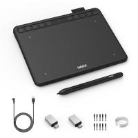 UGEE S640 Graphic Tablet Styluspen Cheap 6 inch Digital Drawing Tablet with Stylu Pen for Beginner OSU Player