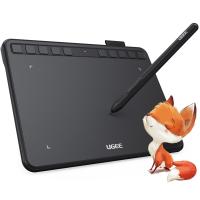 UGEE S640 Graphic Tablet Styluspen Cheap 6 inch Digital Drawing Tablet with Stylu Pen for Beginner OSU Player
