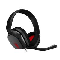 Astro A10 Wired Gaming Headset Red