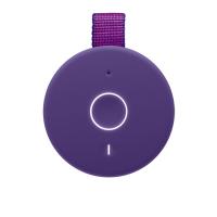 Logitech Ultimate Ears Boom 3 Wireless Bluetooth Speaker Ultraviolet Purple