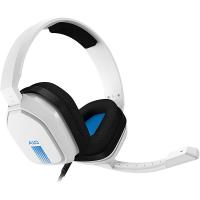 Astro A10 Wired Gaming Headset White