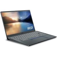 MSI Prestige 14 14in FHD i7-1185G7 GTX 1650 Max-Q 1TB SSD 16GB RAM W10 Business Laptop - Carbon Grey (PRESTIGE 14 A11SC-069AU)
