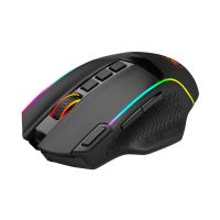 Redragon M991 Wireless Gaming Mouse, 19000 DPI Wired/Wireless Gamer Mouse w/ Rapid Fire Key, 9 Macro Buttons, 45-Hour Durable Power Capacity