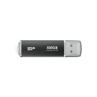 Silicon Power 500GB Marvel Xtreme M80 590MB/s USB 3.2 Gen 2 Solid State Flash Drive