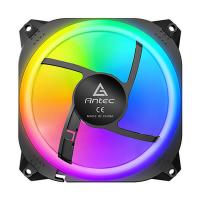Antec Prizm X 120mm ARGB PWM Fan 3 Pack with 1 RGB Fan Controller