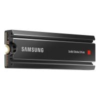 Samsung 980 Pro 1TB PCIe Gen4 M.2 2280 NVMe SSD with Heatsink (MZ-V8P1T0CW)