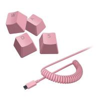 Razer PBT Keycap + Coiled USB Cable Upgrade Set - Quartz Pink (RC21-01491000)