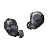 Audio Technica ATH-CKS50TW Truly Wireless Noise Cancelling Earbuds - Black