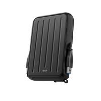 Silicon Power 1TB Armor A66 Rugged Shockproof & Water resistant Portable External Hard Drive USB 3.0 - Black